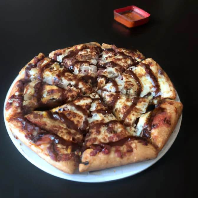 Highlights, Pizza express verney road