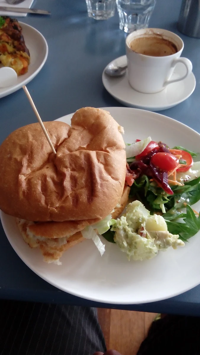 Devon Burger