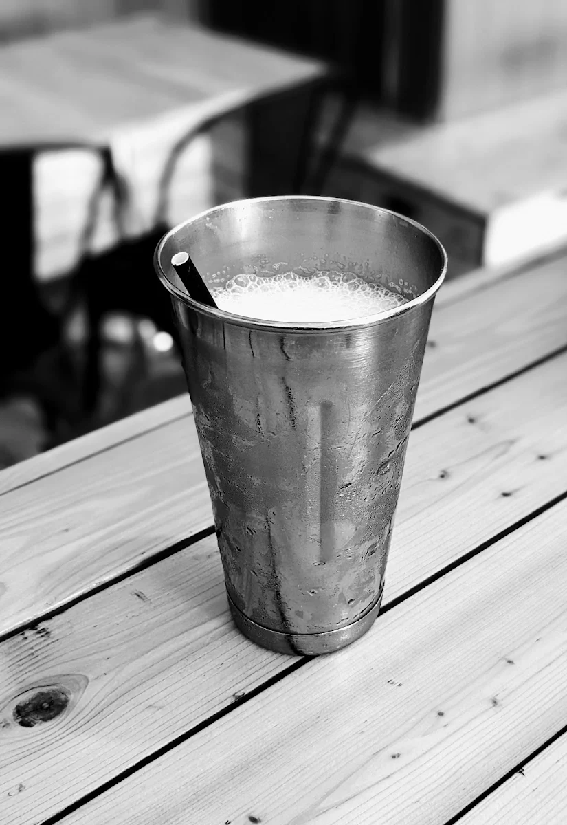 Vanilla Milkshake
