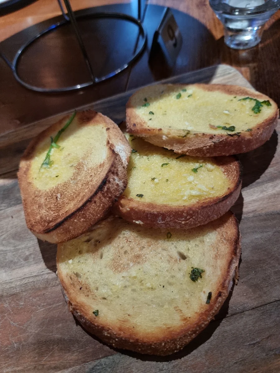 Garlic Bread