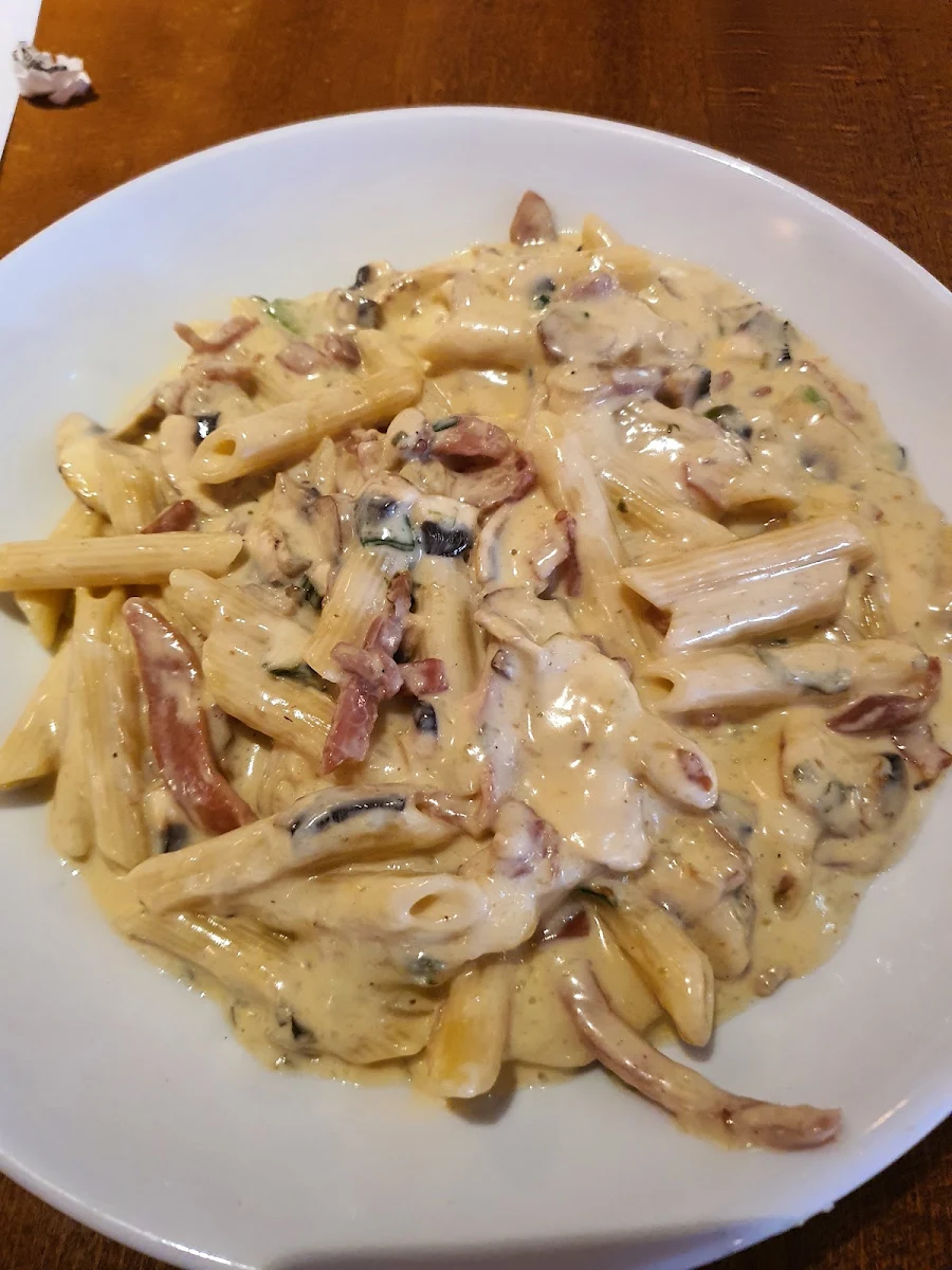 Penne Paulo Boscaiola