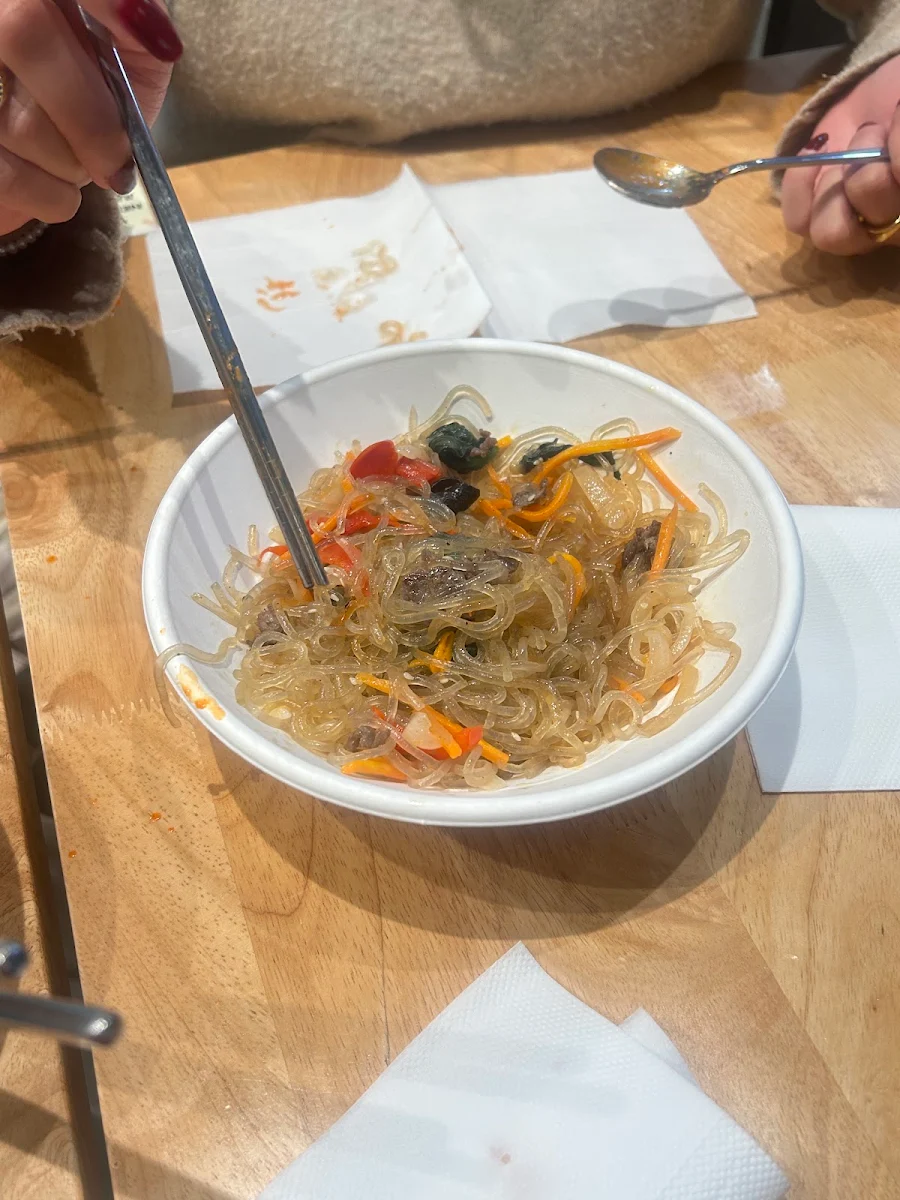 Japchae
