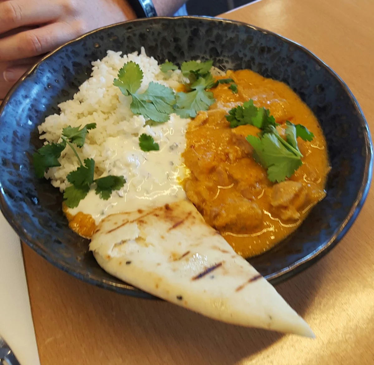 Red Chicken Curry