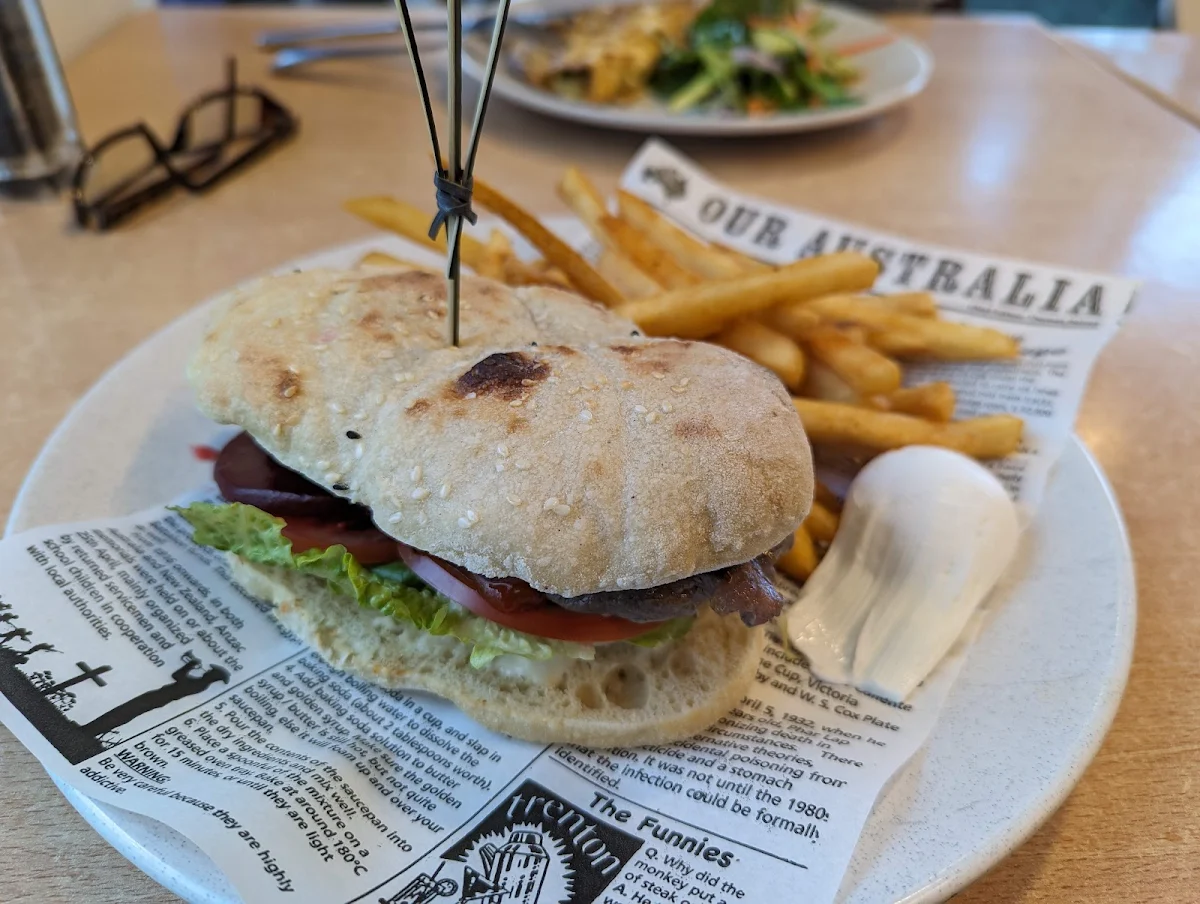 Steak Sandwich