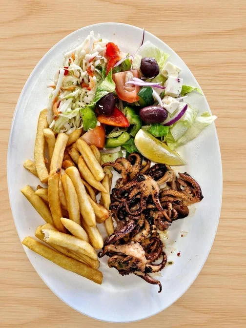 Highlights, Maroubra Saltwater Quality Seafood
