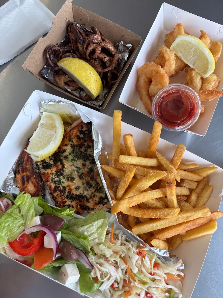 Highlights, Maroubra Saltwater Quality Seafood