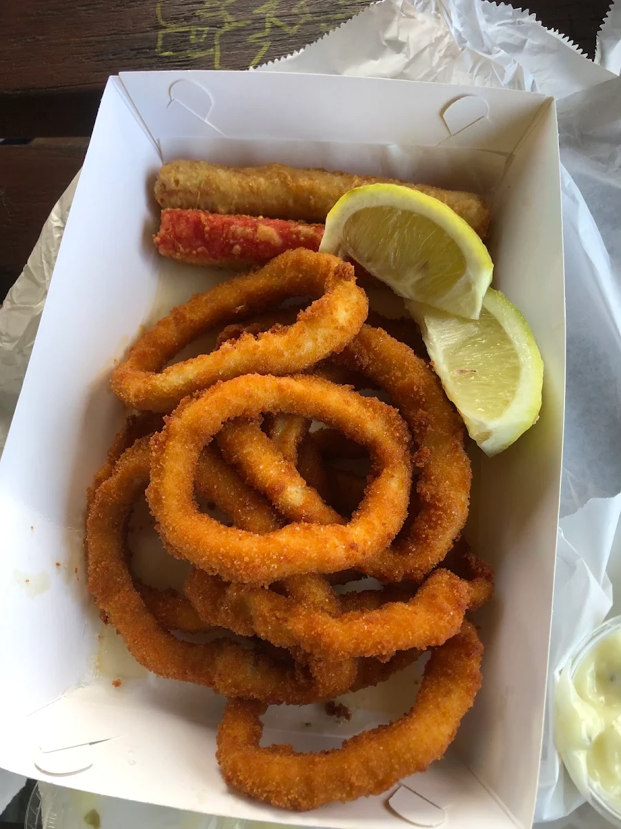 Highlights, Maroubra Saltwater Quality Seafood