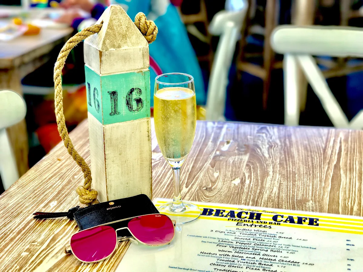Beach Cafe, The Surfers Paradise Beach Cafe