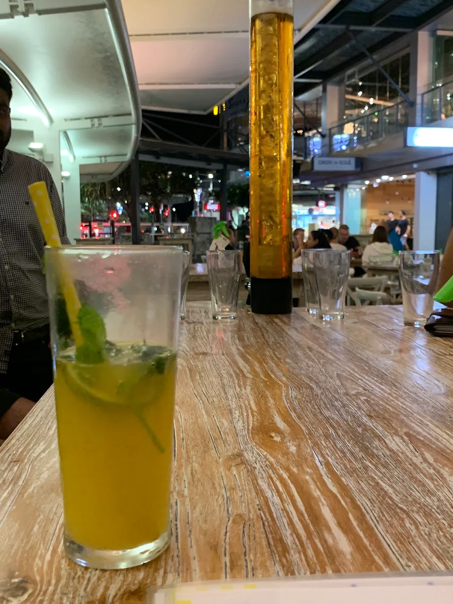 Cocktail, The Surfers Paradise Beach Cafe