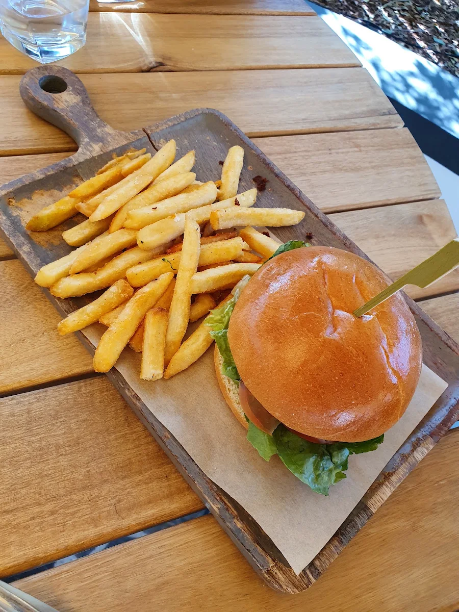 Cheeseburger, Fitzys Loganholme