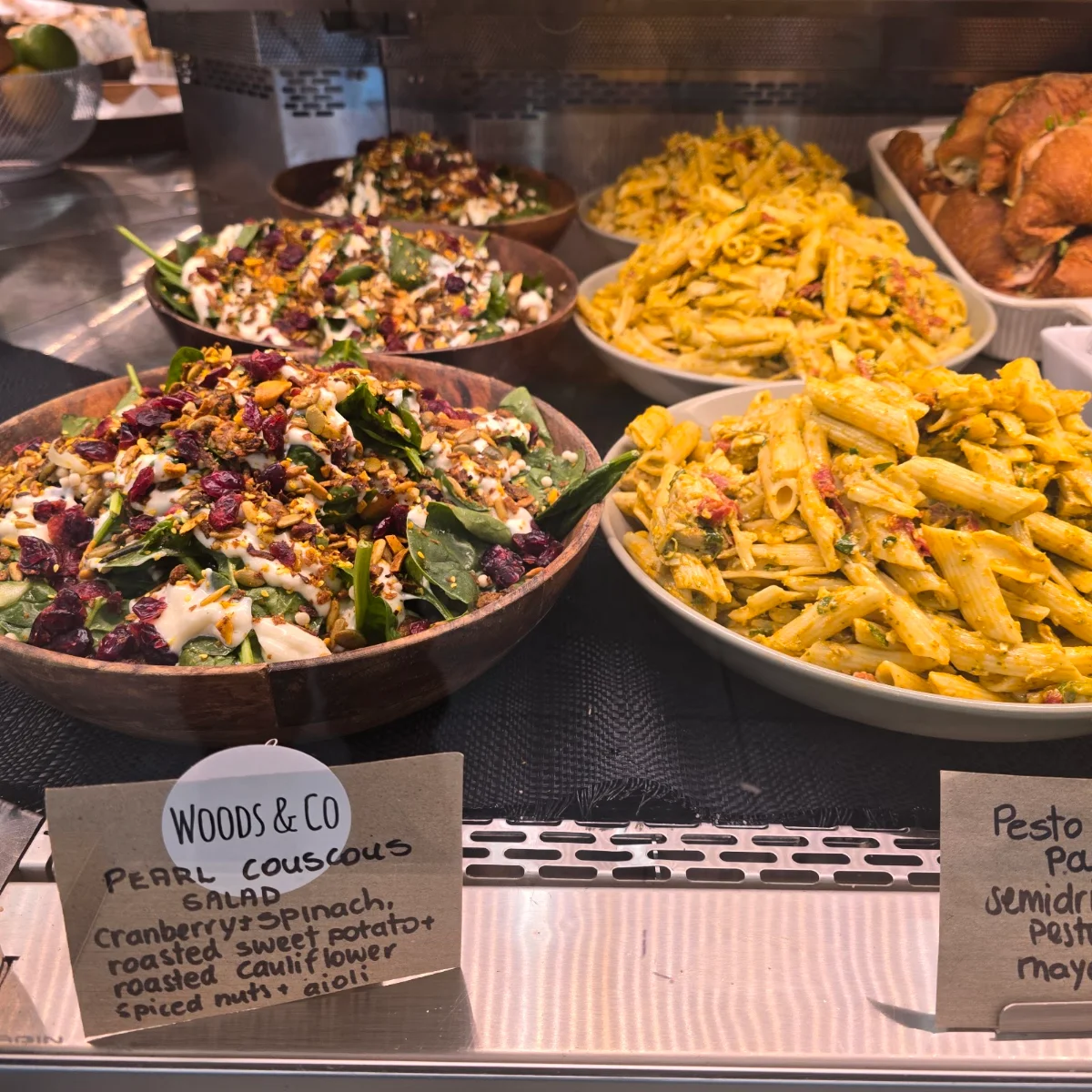 Highlights, Woods & Co
