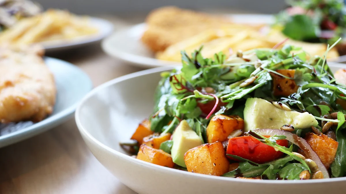 Highlights, Salt 'n' Spice Bistro