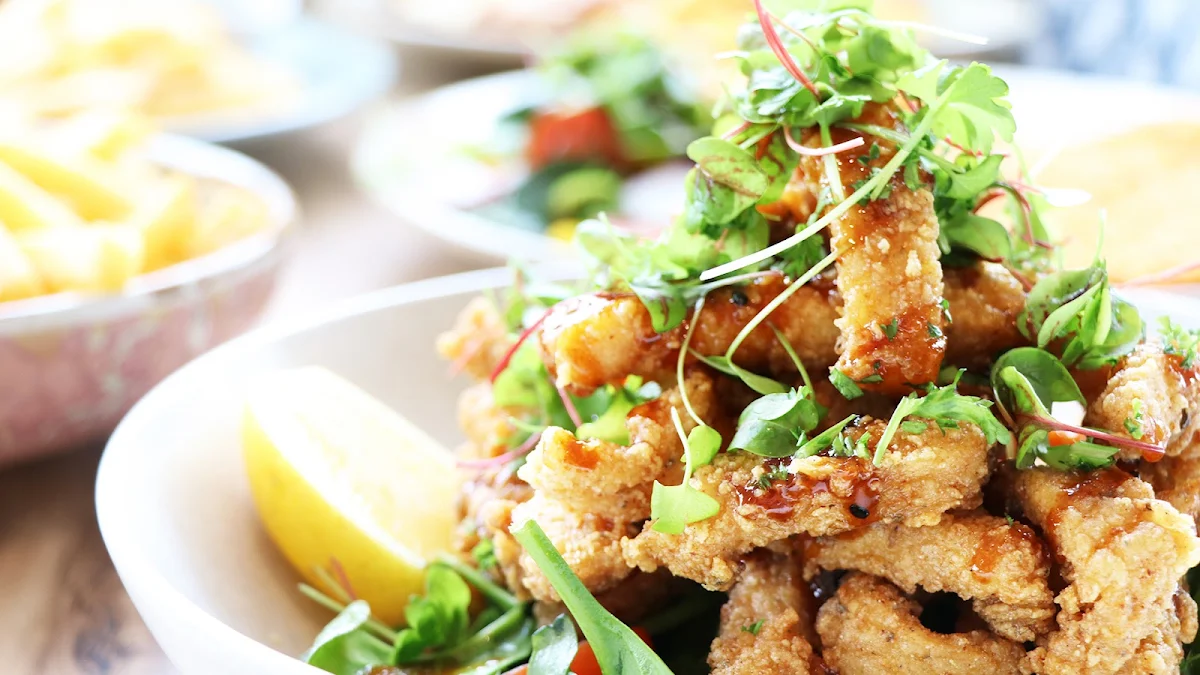 Highlights, Salt 'n' Spice Bistro