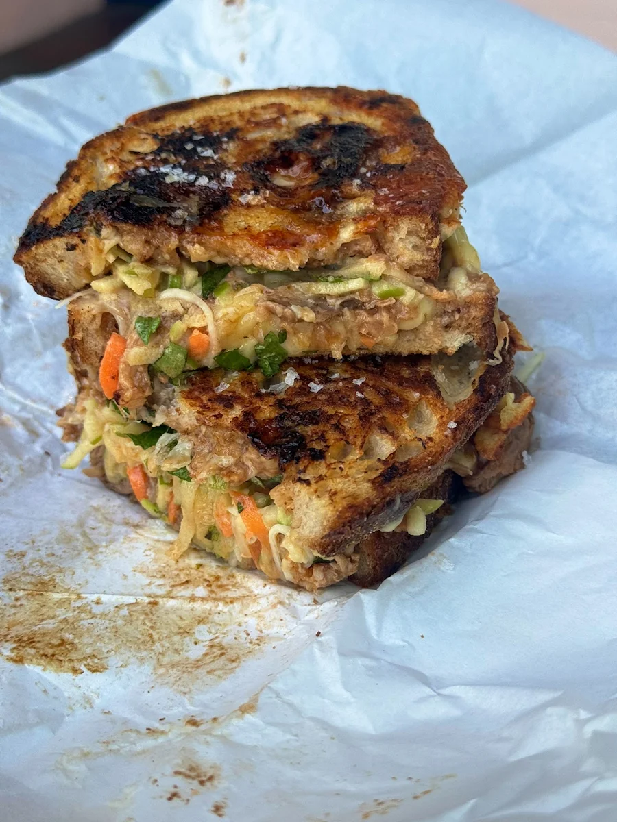 The Pulled Pork
