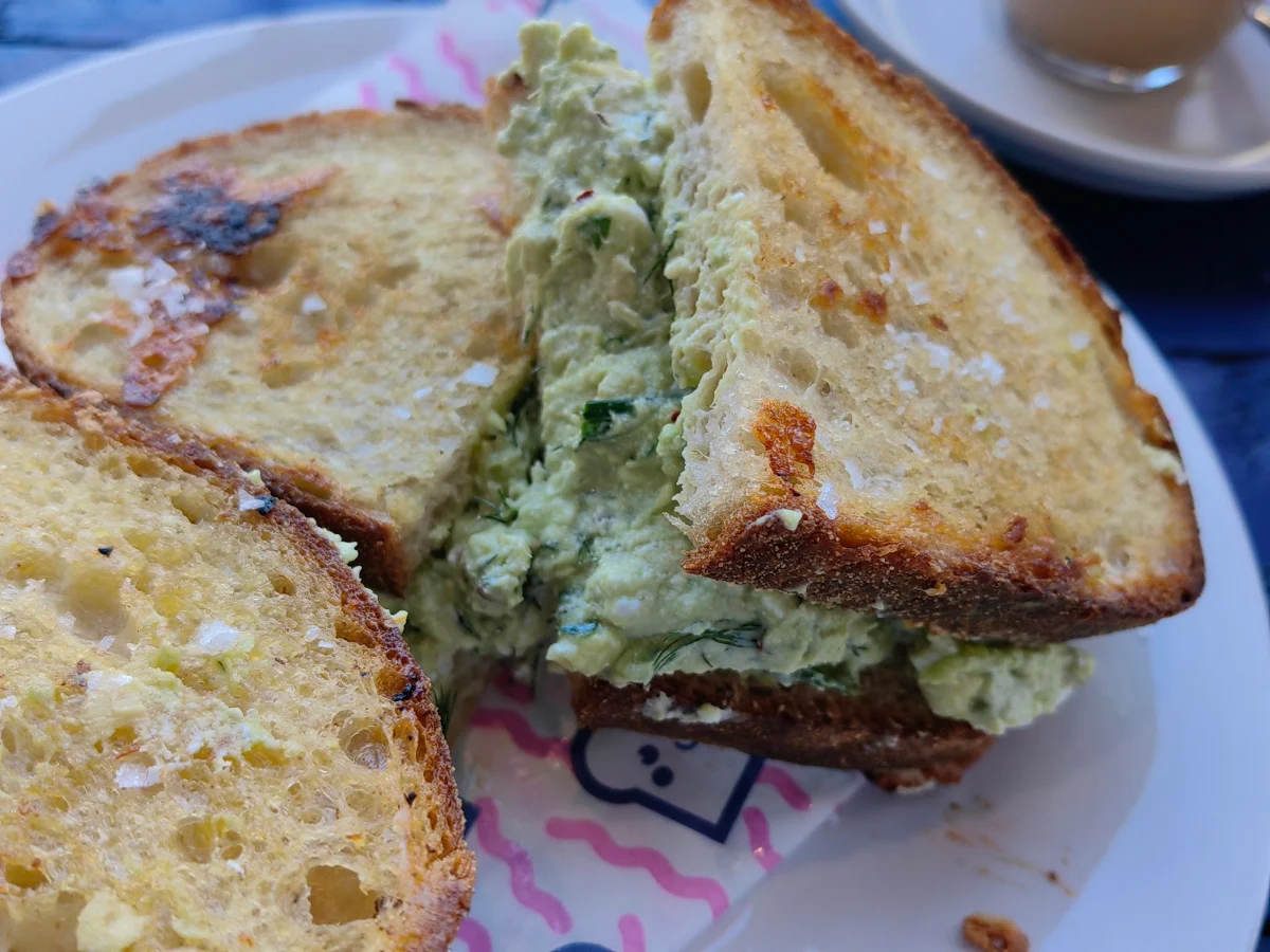 The Smashed Avo