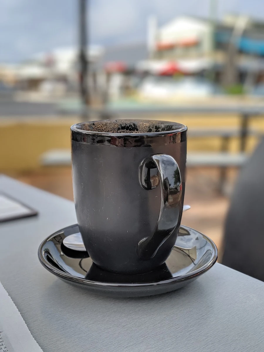 Coffee, Yamba Shores Tavern