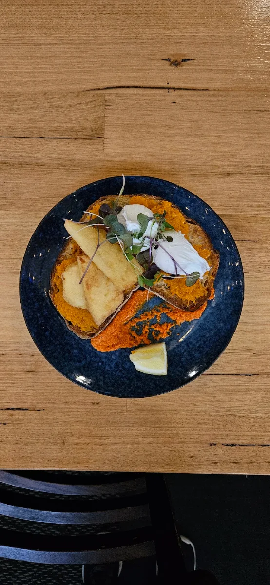 Halloumi Stack, Missing Gorilla