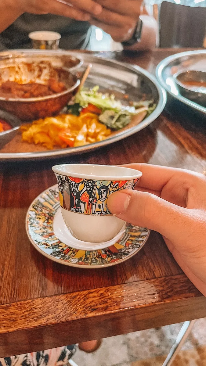 Ethiopian Coffee