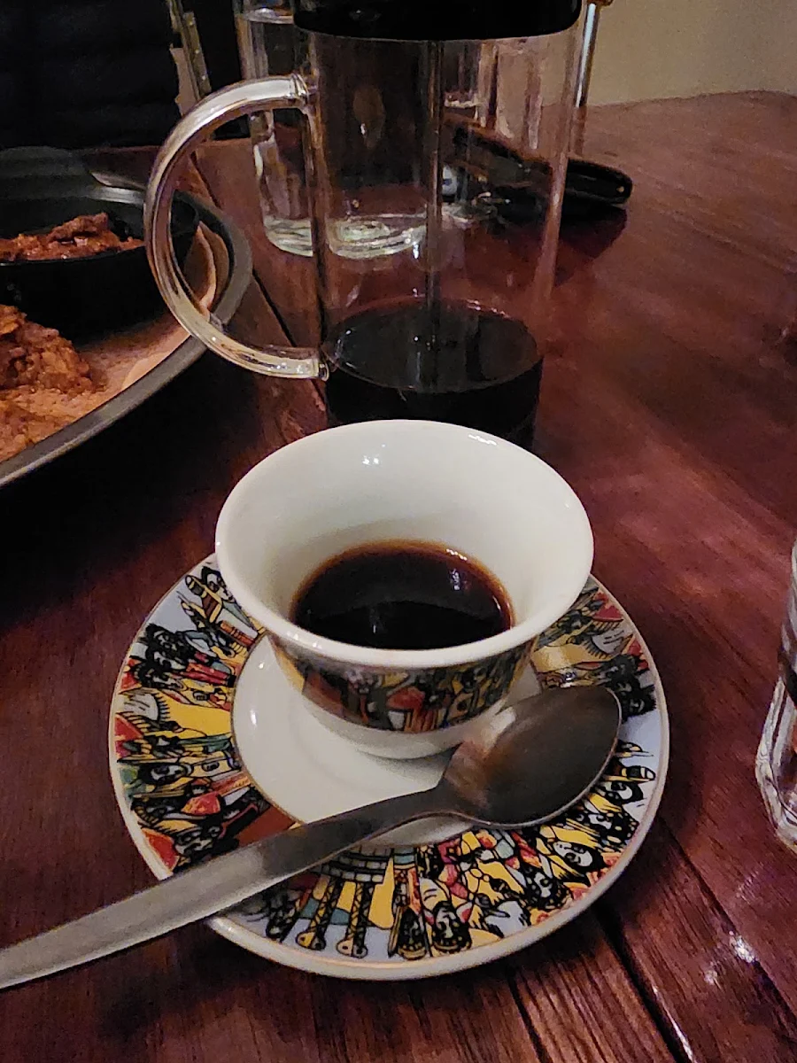Filter Coffee