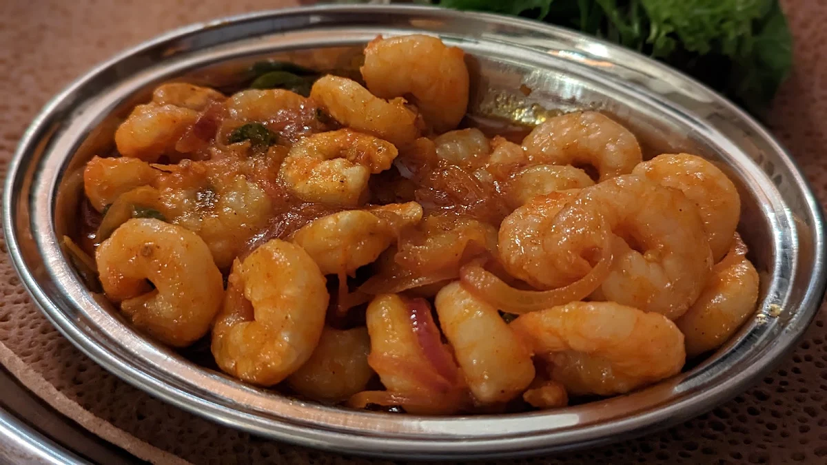 Ganberi Shrimp