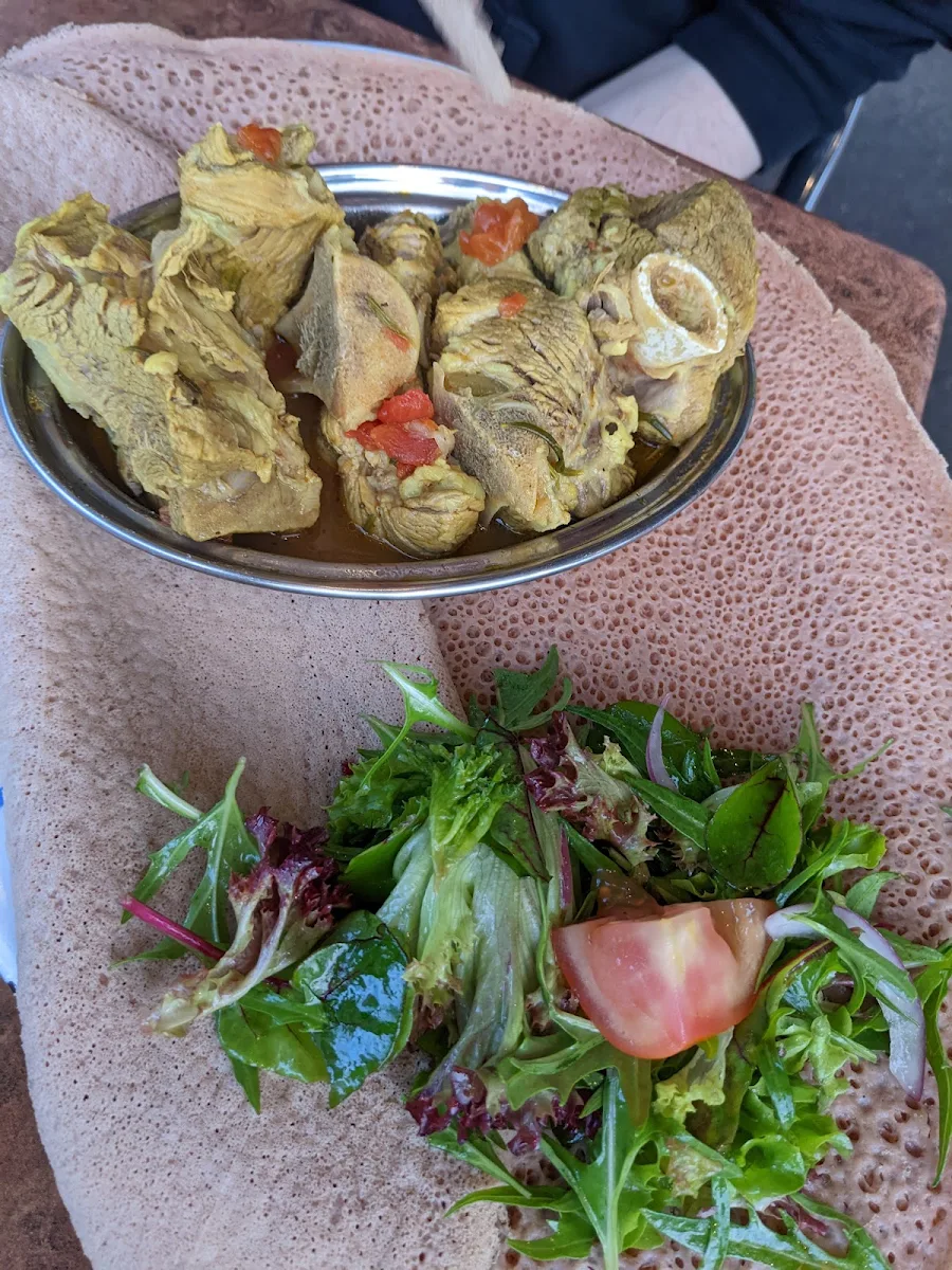 Goat Curry