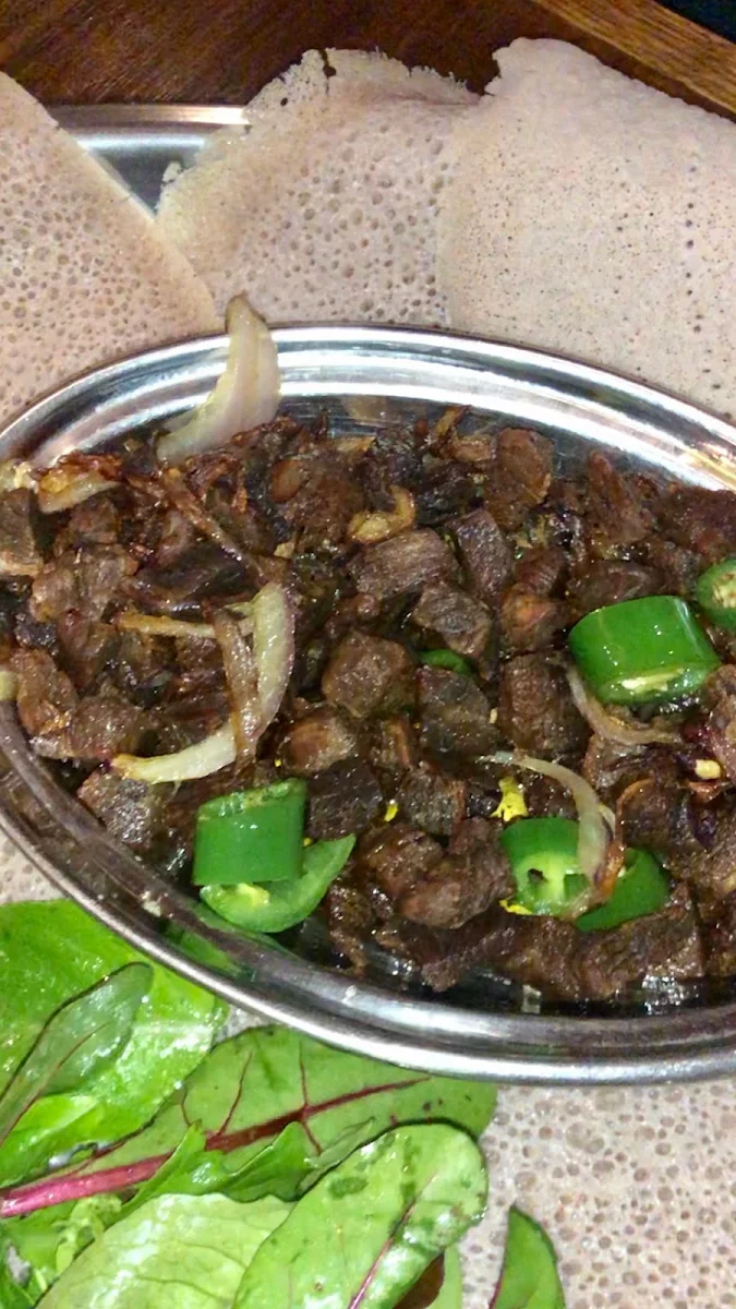 Pan Fried Lamb