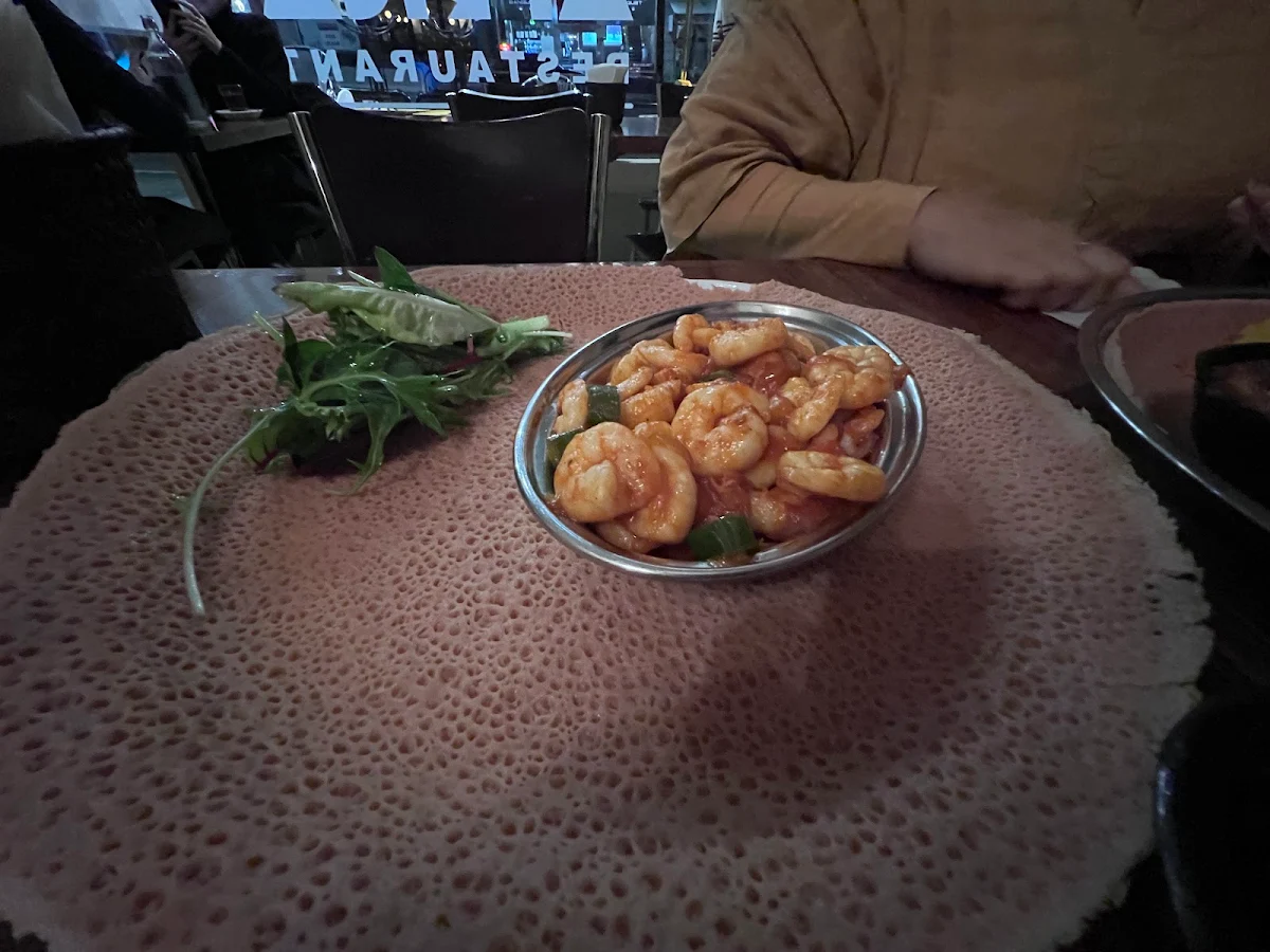 Prawns