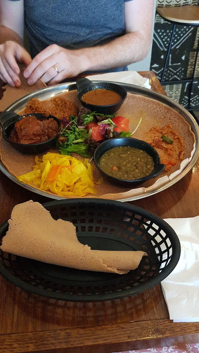 Vegan Combination