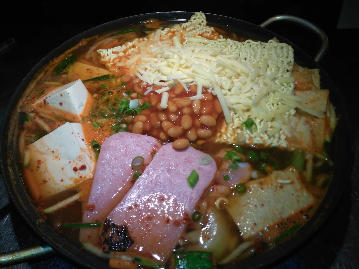 Budae-Jjigae