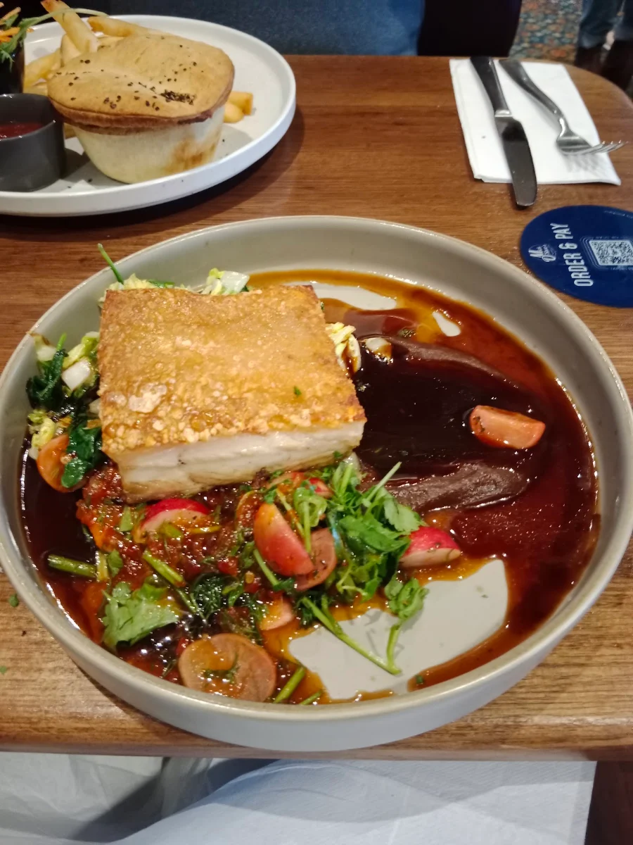 Pork Belly