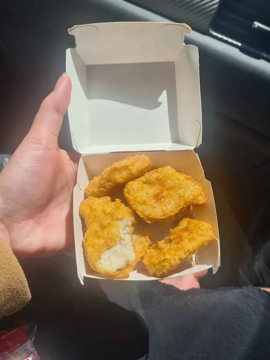 Highlights, McDonald's