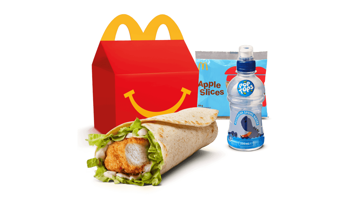 Highlights, McDonald's
