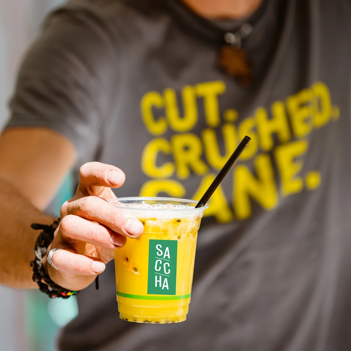 Highlights, Saccha Sugarcane Juice Bar