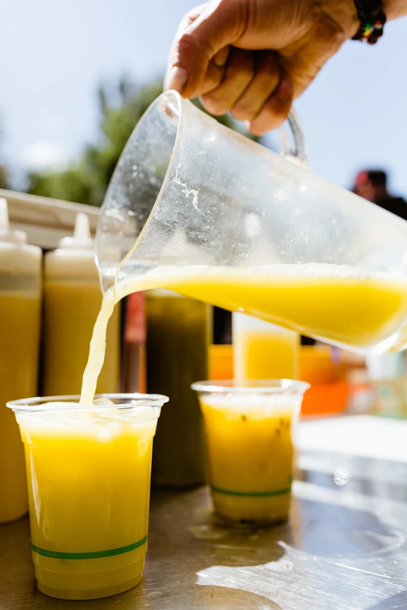 Highlights, Saccha Sugarcane Juice Bar