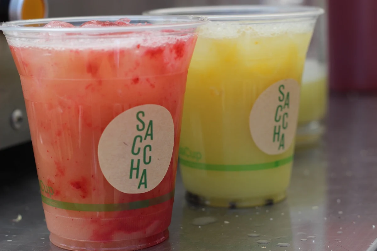 Highlights, Saccha Sugarcane Juice Bar