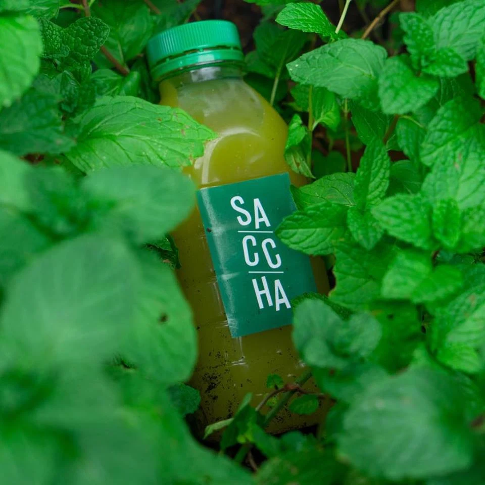 Highlights, Saccha Sugarcane Juice Bar