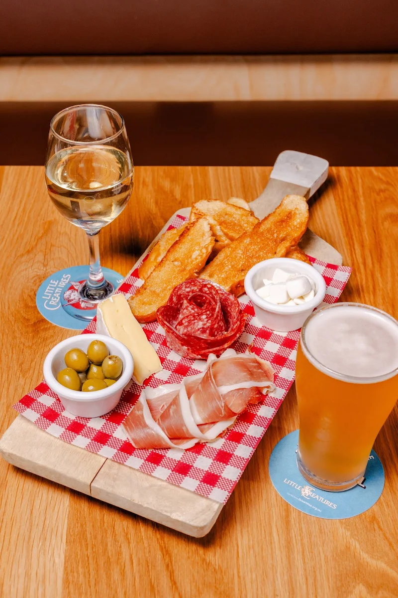 Highlights, Little Creatures Bar & Kitchen