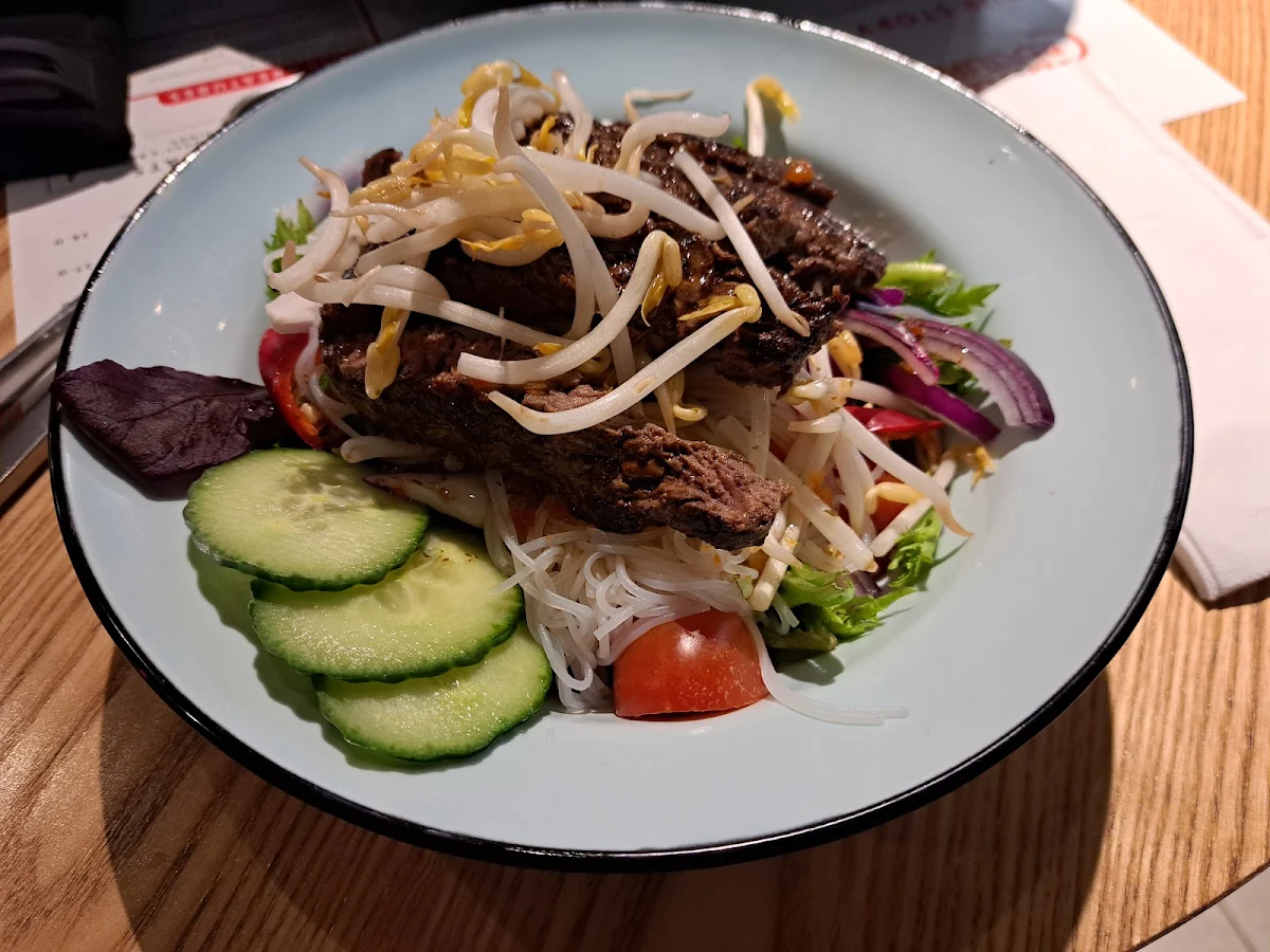 Tai Beef Salad, Little Creatures Bar & Kitchen