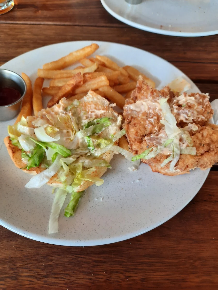 Chicken Burger