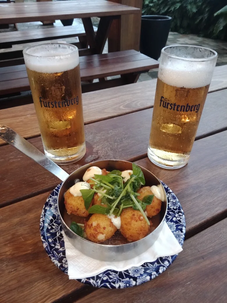 Mac N Cheese Balls