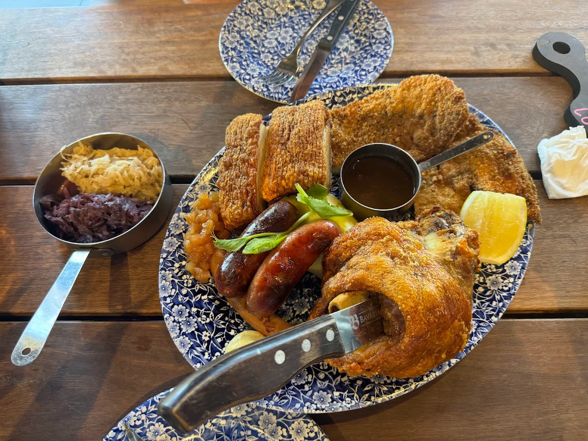 Munich Platter for Two