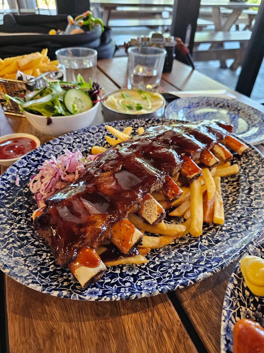 Pork Ribs