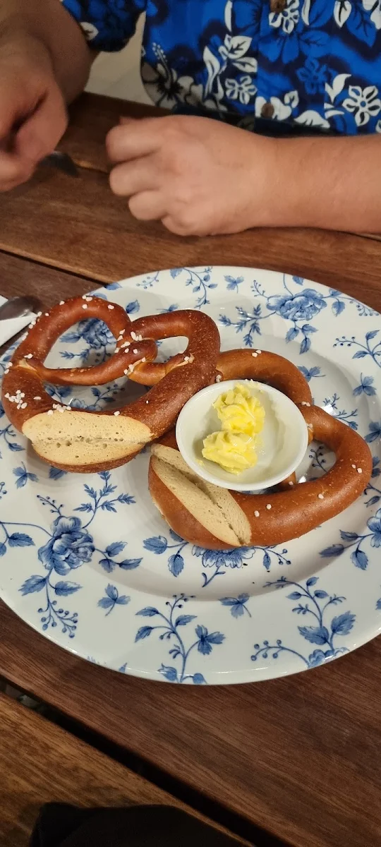 Pretzels