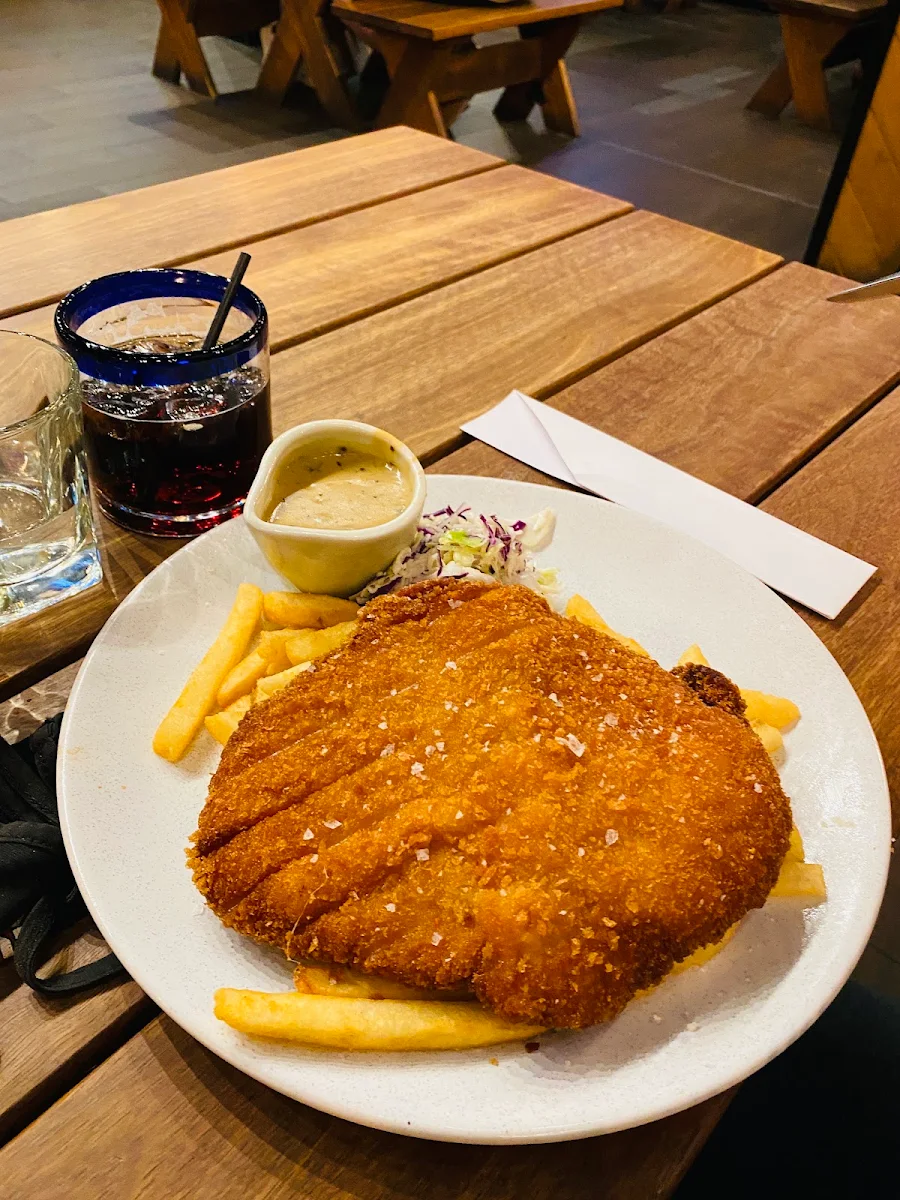 Schnitzel Challenge