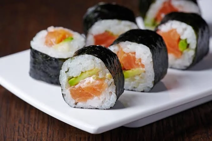 Highlights, Mary Go Sushi