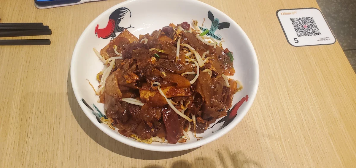 Char Kway Teow, OTown Chinatown Adelaide