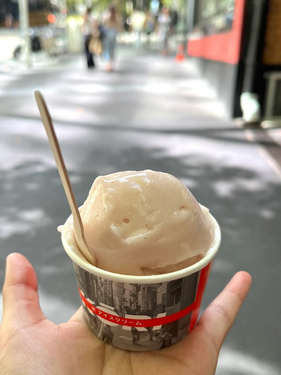 Highlights, Kōri Ice Cream CBD