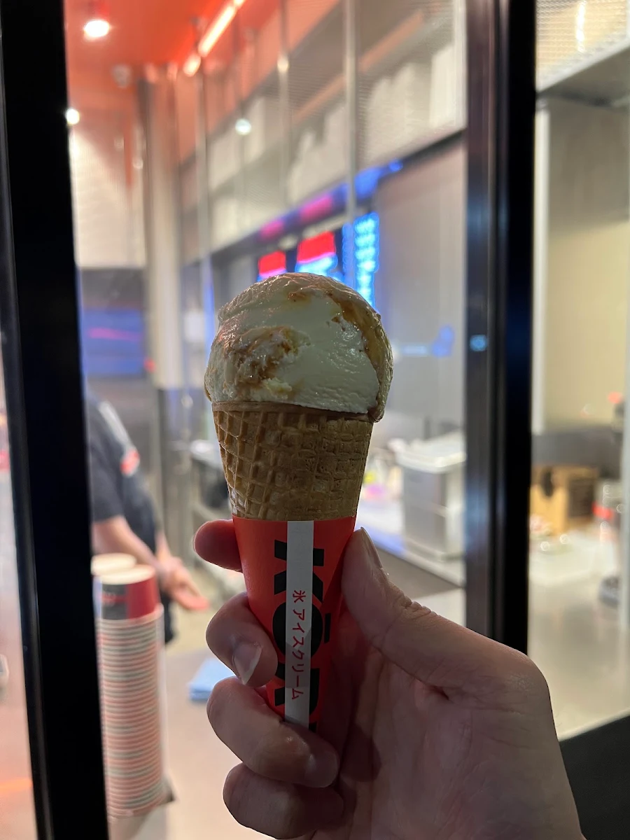 Highlights, Kōri Ice Cream CBD