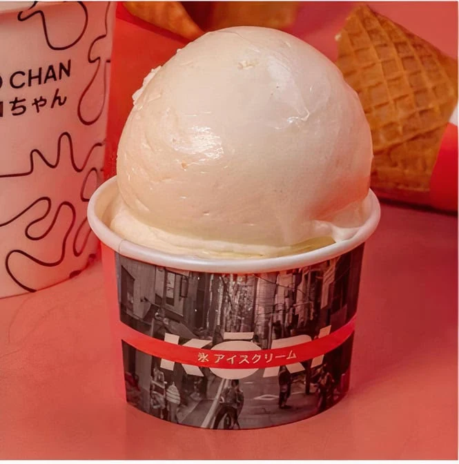 Highlights, Kōri Ice Cream CBD