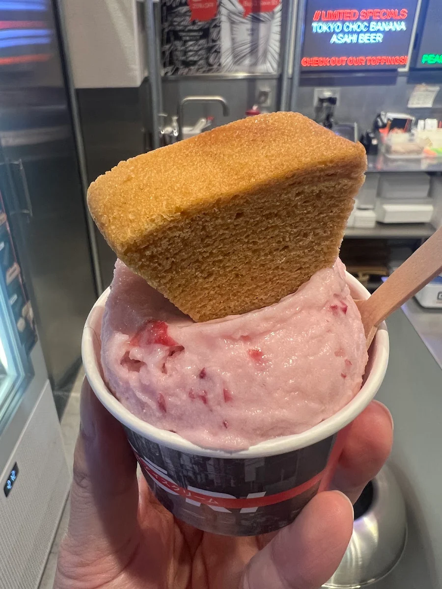 Highlights, Kōri Ice Cream CBD